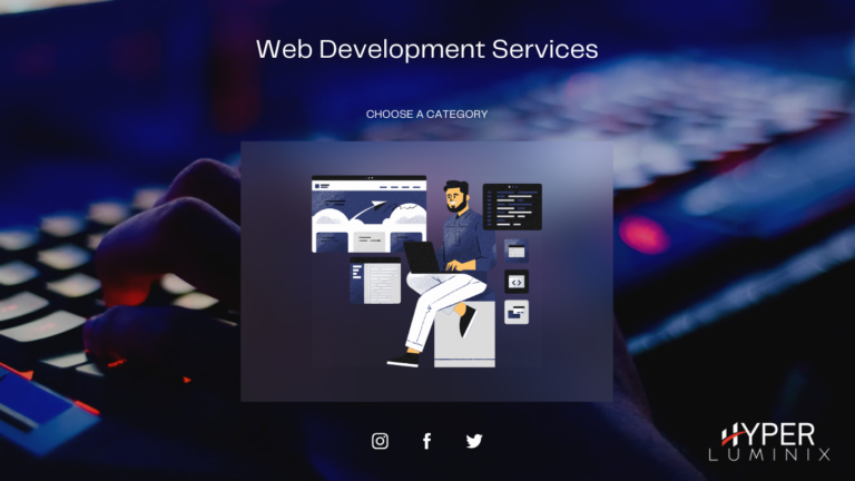 Web Development Services