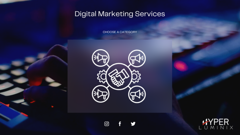 Digital Marketing Services